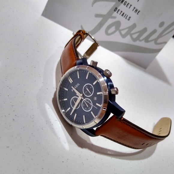 Men's Fossil Brand NEW Watch - Picture 3 of 8